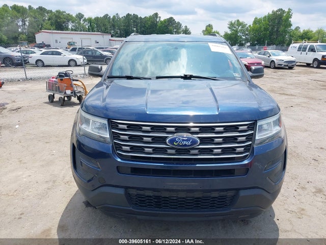 Ford Explorer 2017 1FM5K8BH2HGC01950 Image 11