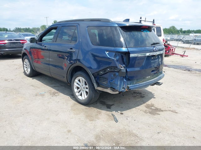 Ford Explorer 2017 1FM5K8BH2HGC01950 Image 3