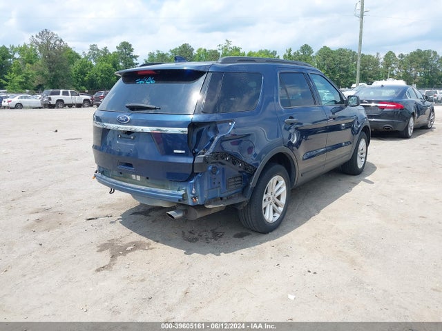 Ford Explorer 2017 1FM5K8BH2HGC01950 Image 4