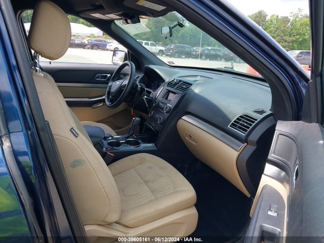Ford Explorer 2017 1FM5K8BH2HGC01950 Image 5