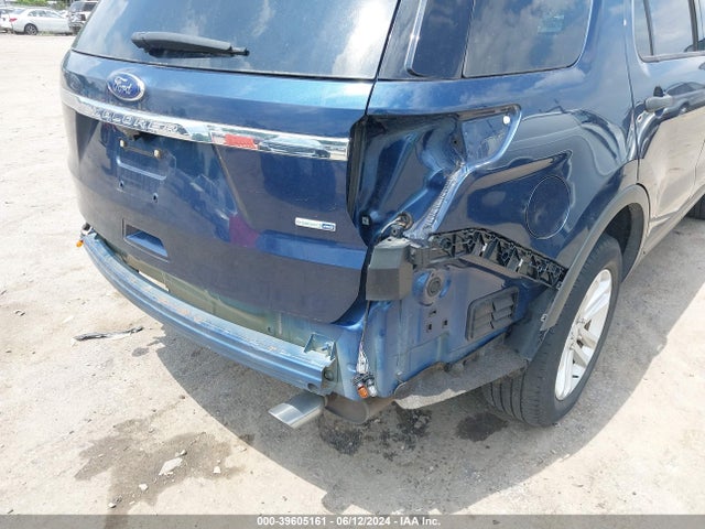 Ford Explorer 2017 1FM5K8BH2HGC01950 Image 6