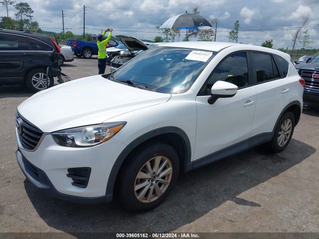 Mazda CX-5 SPORT 2016 JM3KE2BY5G0872216 Image 2