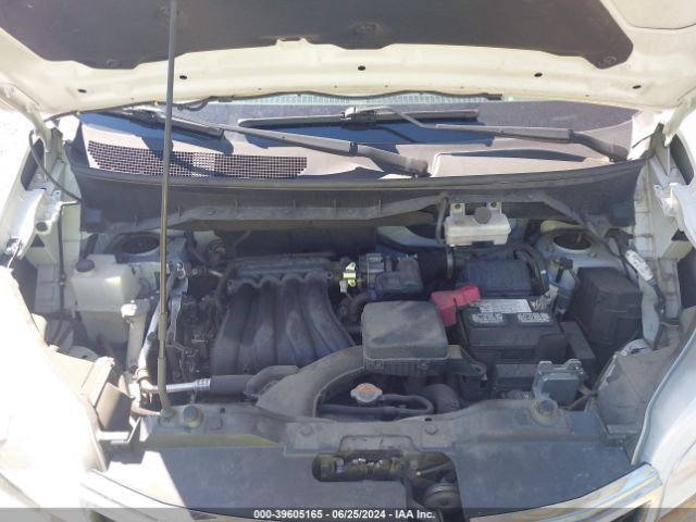 3N6CM0KNXKK707075 Nissan NV200 SV