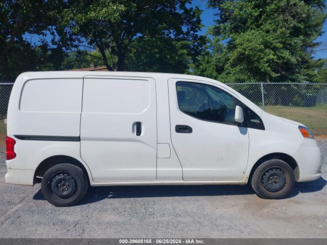 3N6CM0KNXKK707075 Nissan NV200 SV