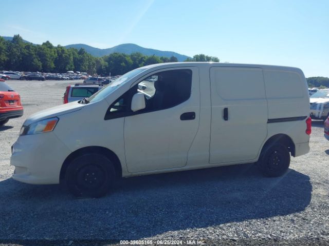 3N6CM0KNXKK707075 Nissan NV200 SV