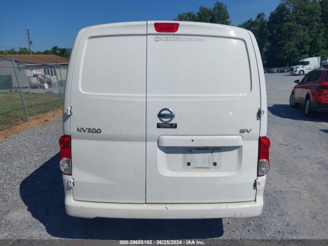 3N6CM0KNXKK707075 Nissan NV200 SV