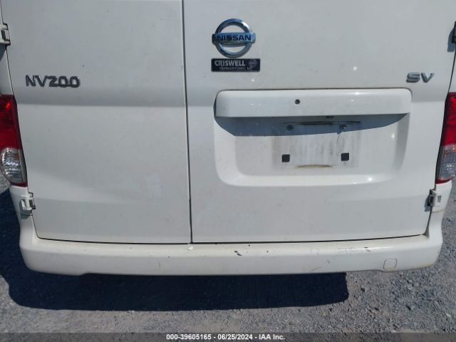 3N6CM0KNXKK707075 Nissan NV200 SV