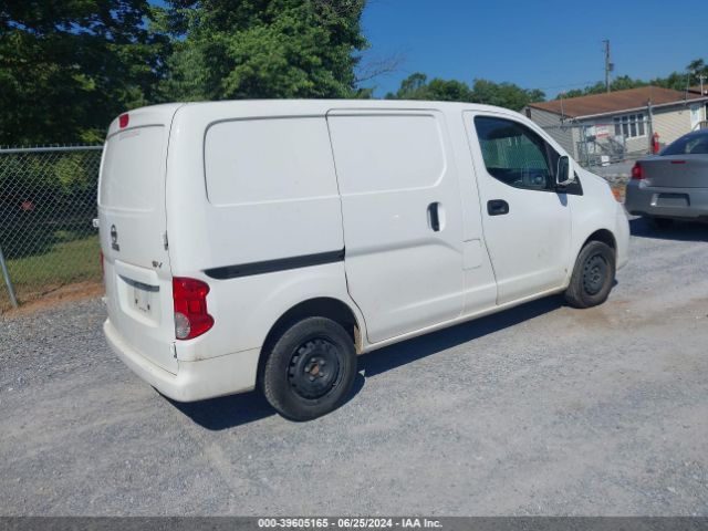 3N6CM0KNXKK707075 Nissan NV200 SV