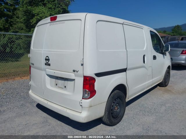 3N6CM0KNXKK707075 Nissan NV200 SV