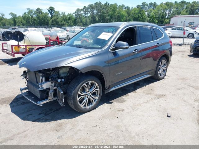 WBXHT3Z34H4A57336 BMW X1 Xdrive28i
