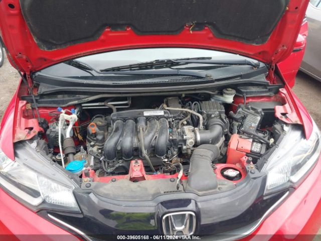 3HGGK5H80FM752322 Honda Fit Ex/ex-l