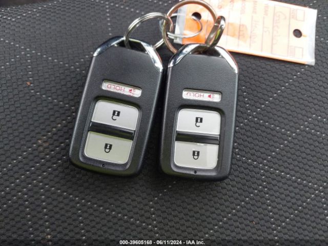 3HGGK5H80FM752322 Honda Fit Ex/ex-l