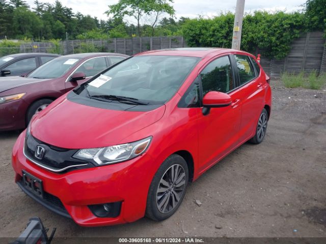 3HGGK5H80FM752322 Honda Fit Ex/ex-l