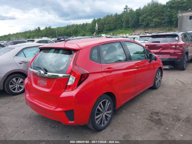 3HGGK5H80FM752322 Honda Fit Ex/ex-l
