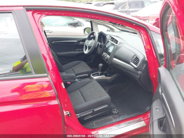 3HGGK5H80FM752322 Honda Fit Ex/ex-l