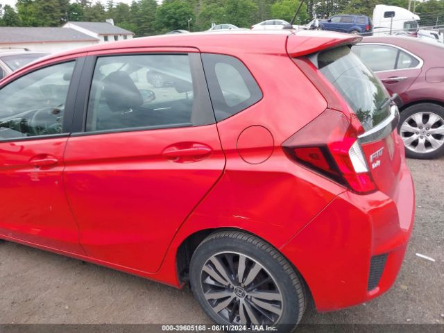 3HGGK5H80FM752322 Honda Fit Ex/ex-l