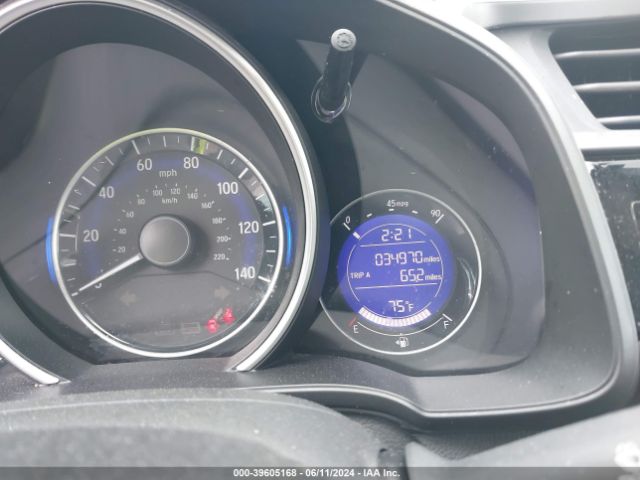 3HGGK5H80FM752322 Honda Fit Ex/ex-l