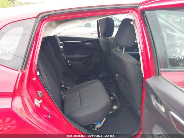 3HGGK5H80FM752322 Honda Fit Ex/ex-l