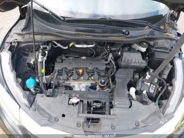 3CZRU6H35MM704706 Honda Hr-v Awd Lx