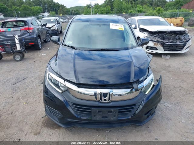 3CZRU6H35MM704706 Honda Hr-v Awd Lx