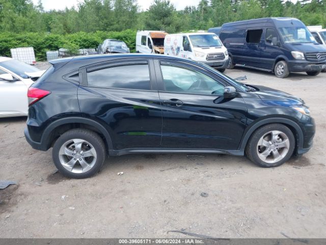 3CZRU6H35MM704706 Honda Hr-v Awd Lx