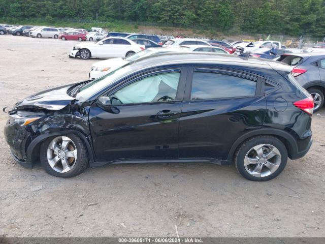 3CZRU6H35MM704706 Honda Hr-v Awd Lx