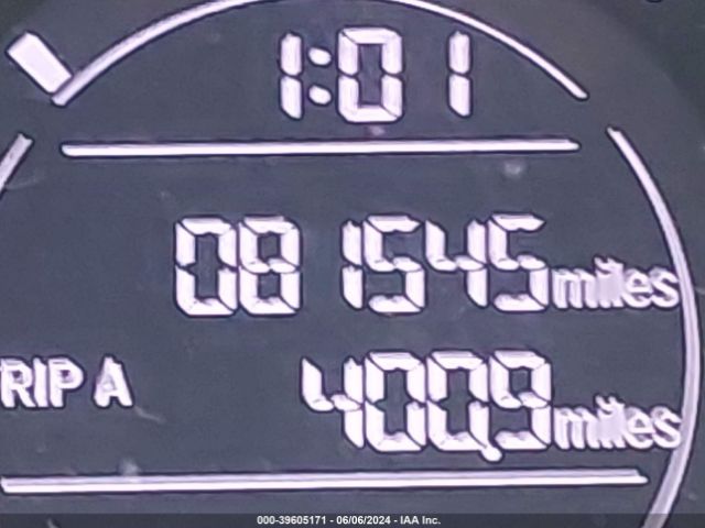 3CZRU6H35MM704706 Honda Hr-v Awd Lx