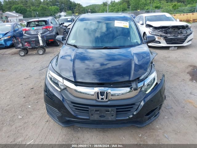 3CZRU6H35MM704706 Honda Hr-v Awd Lx