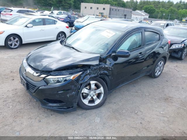 3CZRU6H35MM704706 Honda Hr-v Awd Lx
