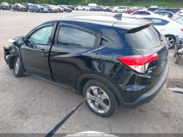 3CZRU6H35MM704706 Honda Hr-v Awd Lx