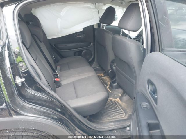 3CZRU6H35MM704706 Honda Hr-v Awd Lx