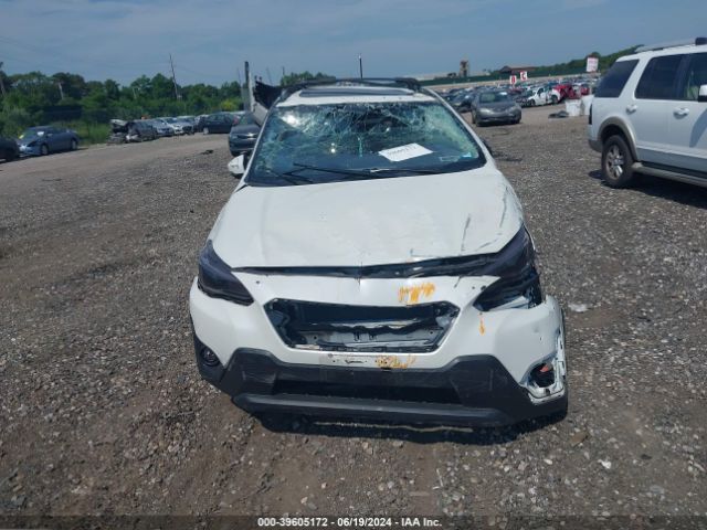 JF2GTHNC9NH203289 Subaru Crosstrek Limited