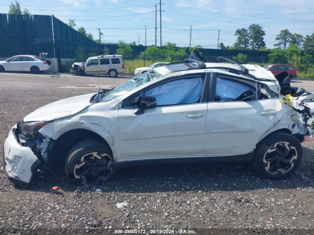 JF2GTHNC9NH203289 Subaru Crosstrek Limited