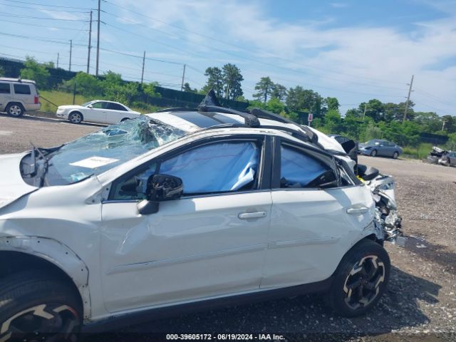 JF2GTHNC9NH203289 Subaru Crosstrek Limited