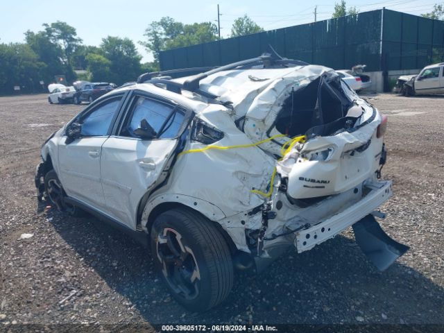 JF2GTHNC9NH203289 Subaru Crosstrek Limited