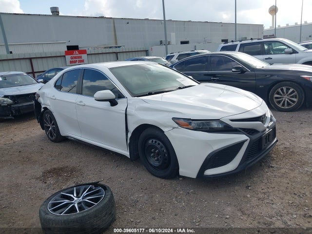 Toyota CAMRY SE 2021 4T1G11AKXMU617157 главное изображение