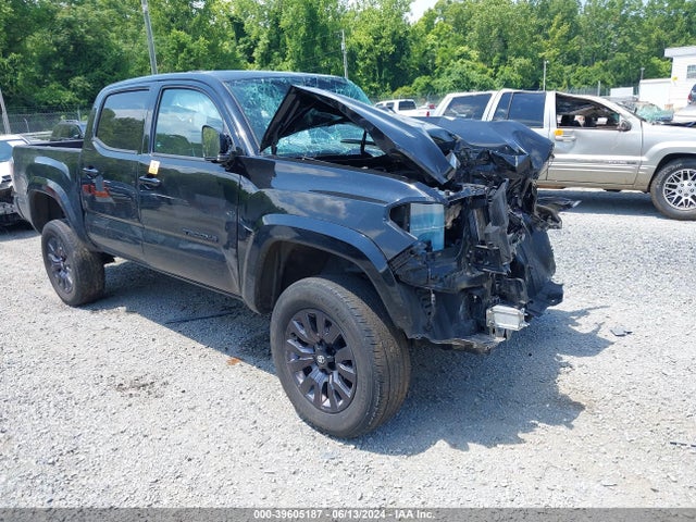 Toyota Tacoma Limited 2022 3TMGZ5AN1NM499696 главное изображение