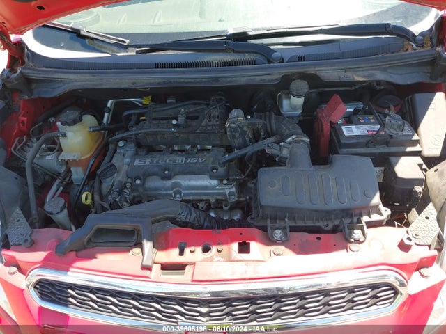 Chevrolet Spark Ls Cvt 2015 KL8CB6S92FC804998 Image 10