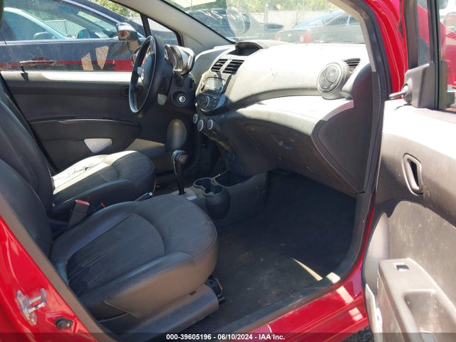 Chevrolet Spark Ls Cvt 2015 KL8CB6S92FC804998 Image 5
