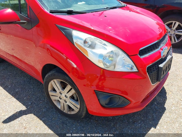 Chevrolet Spark Ls Cvt 2015 KL8CB6S92FC804998 Image 6