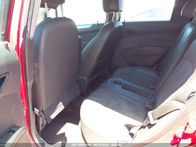 Chevrolet Spark Ls Cvt 2015 KL8CB6S92FC804998 Image 8