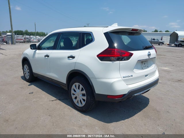 Nissan ROGUE S 2017 5N1AT2MV2HC847315 Image 3