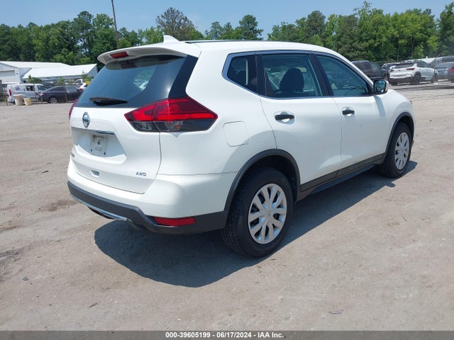 Nissan ROGUE S 2017 5N1AT2MV2HC847315 Image 4