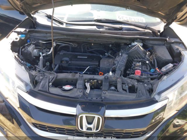 2HKRM4H41GH718728 Honda CR-V SE