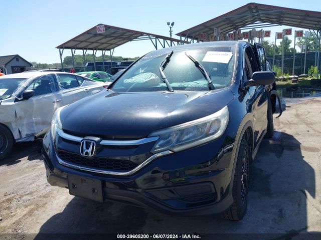 2HKRM4H41GH718728 Honda CR-V SE