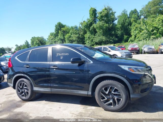 2HKRM4H41GH718728 Honda CR-V SE