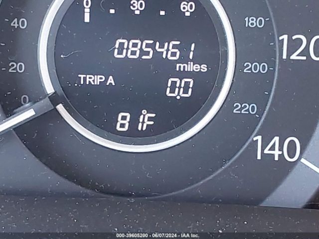 2HKRM4H41GH718728 Honda CR-V SE