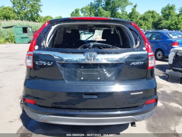 2HKRM4H41GH718728 Honda CR-V SE