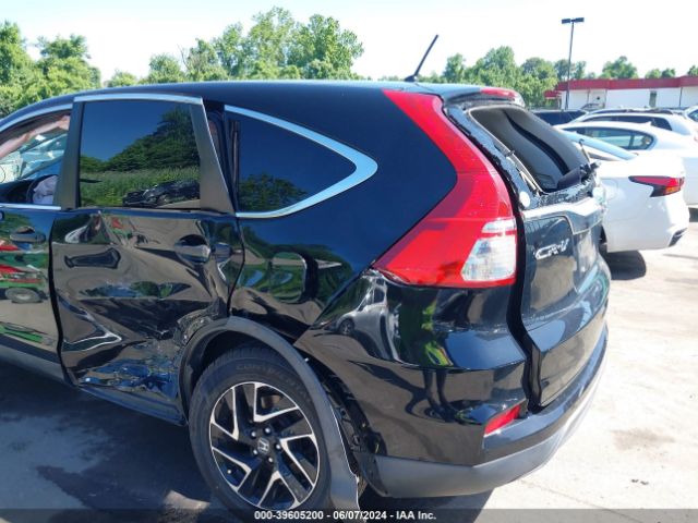 2HKRM4H41GH718728 Honda CR-V SE