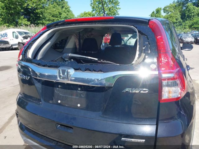 2HKRM4H41GH718728 Honda CR-V SE